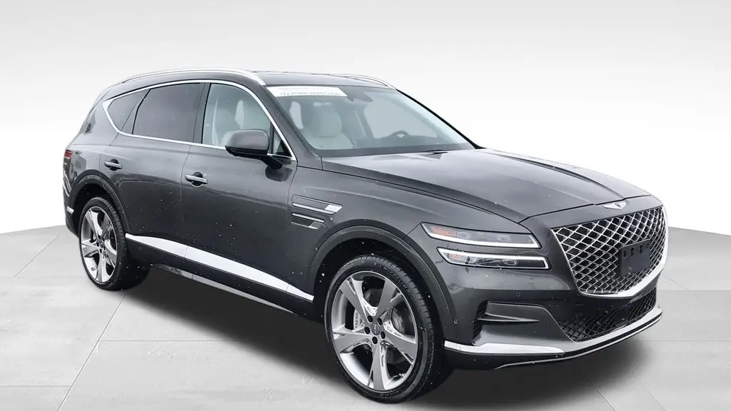 2024 Genesis GV80 3.5T Prestige Signature