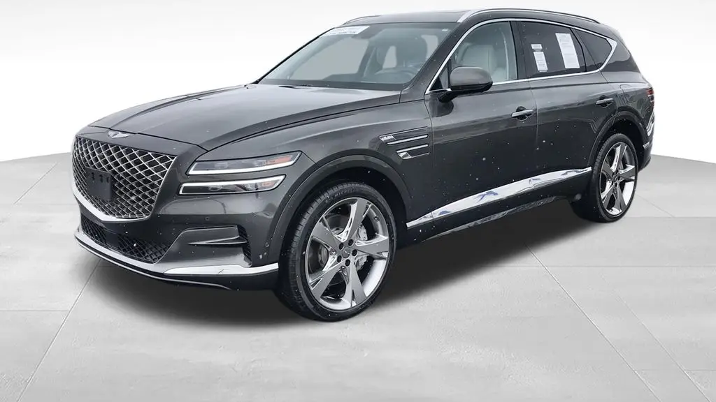 2024 Genesis GV80 3.5T Prestige Signature