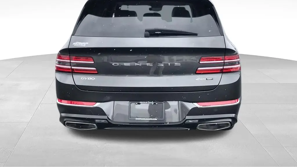 2024 Genesis GV80 3.5T Prestige Signature