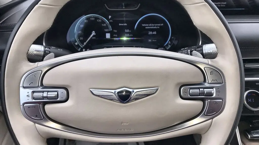 2024 Genesis GV80 3.5T Prestige Signature