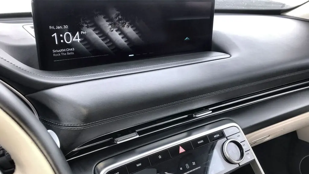 2024 Genesis GV80 3.5T Prestige Signature