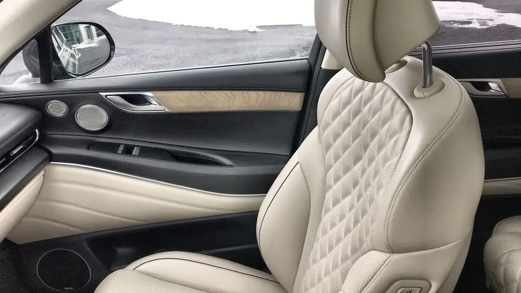 2024 Genesis GV80 3.5T Prestige Signature