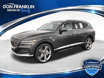 Photo of a 2024 Genesis GV80 AWD 3.5T 4DR SUV for sale