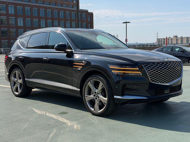 2024 Genesis GV80
