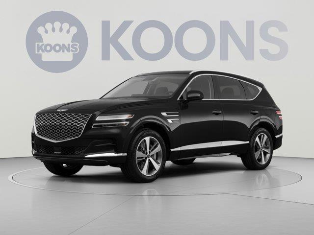 2024 Genesis GV80