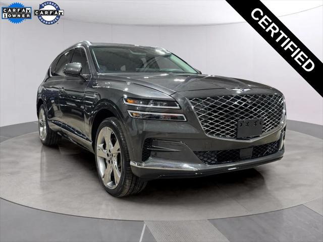 2024 Genesis GV80