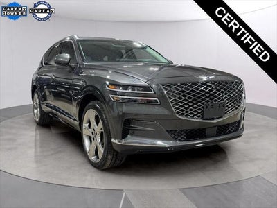 Photo of a 2024 Genesis GV80 AWD 3.5T 4DR SUV for sale
