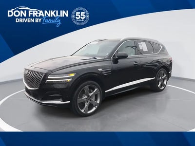 Photo of a 2024 Genesis GV80 AWD 3.5T 4DR SUV for sale