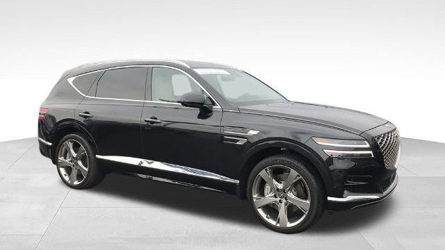 2024 Genesis GV80 3.5T