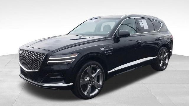 2024 Genesis GV80 3.5T