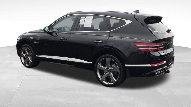 2024 Genesis GV80 3.5T