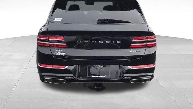 2024 Genesis GV80 3.5T