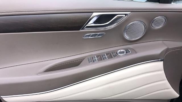 2024 Genesis GV80 3.5T