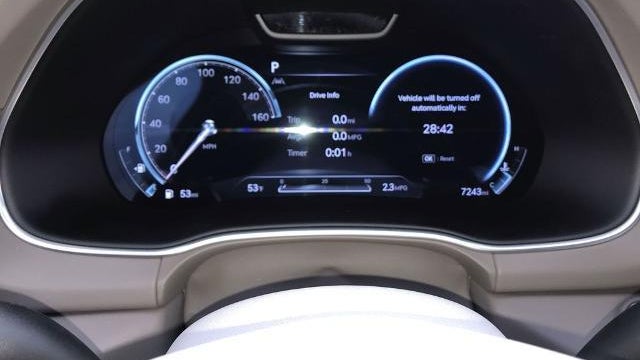 2024 Genesis GV80 3.5T