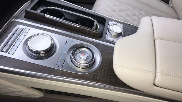 2024 Genesis GV80 3.5T