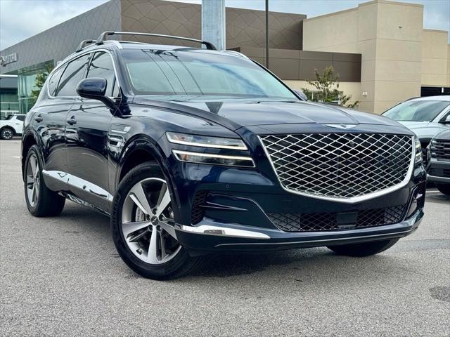 2024 Genesis GV80