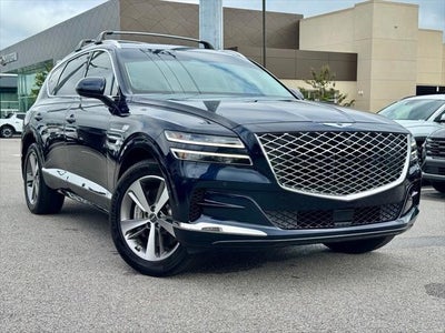 2024 Genesis GV80 AWD 3.5T 4DR SUV