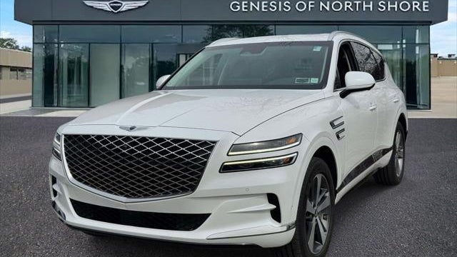 2024 Genesis GV80 3.5T