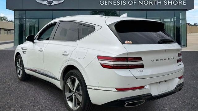 2024 Genesis GV80 3.5T