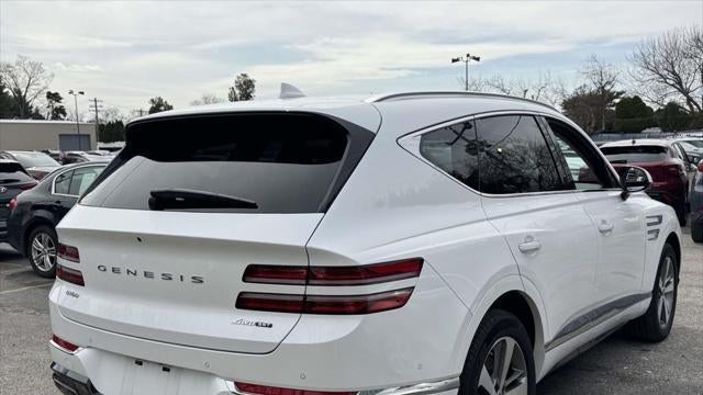 2024 Genesis GV80 3.5T