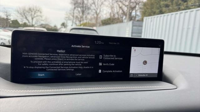 2024 Genesis GV80 3.5T