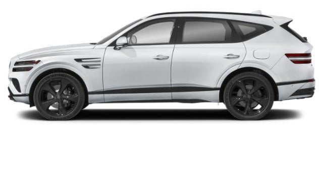 2026 Genesis GV80 3.5T Prestige Black