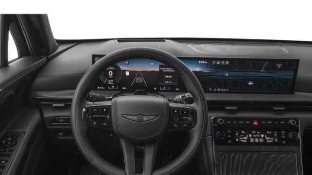 2026 Genesis GV80 3.5T Prestige Black