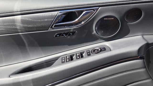 2026 Genesis GV80 3.5T Prestige Black