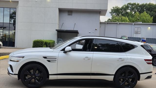2026 Genesis GV80 3.5T Prestige Black
