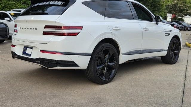 2026 Genesis GV80 3.5T Prestige Black