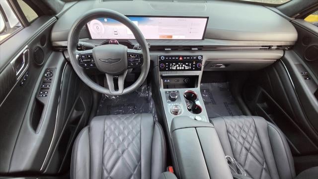 2026 Genesis GV80 3.5T Prestige Black