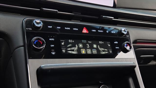 2026 Genesis GV80 3.5T Prestige Black