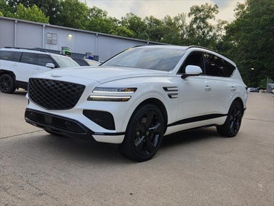 Photo of a 2026 Genesis GV80 AWD 3.5T Prestige Black 4DR SUV for sale