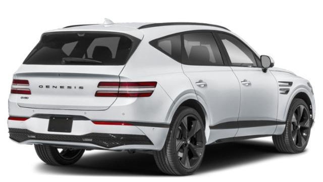 2026 Genesis GV80 3.5T Prestige Black