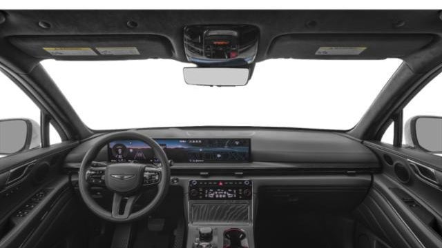 2026 Genesis GV80 3.5T Prestige Black