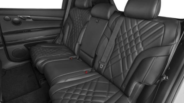 2026 Genesis GV80 3.5T Prestige Black