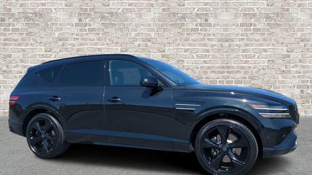 Preowned 2026 Genesis GV80 3.5T Prestige Black for Sale