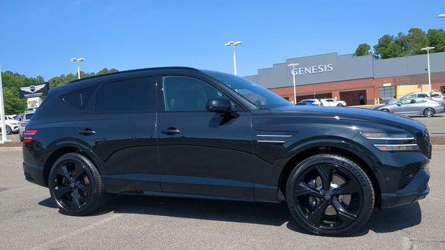 2026 Genesis GV80 3.5T Prestige Black