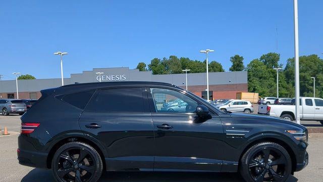 2026 Genesis GV80 3.5T Prestige Black