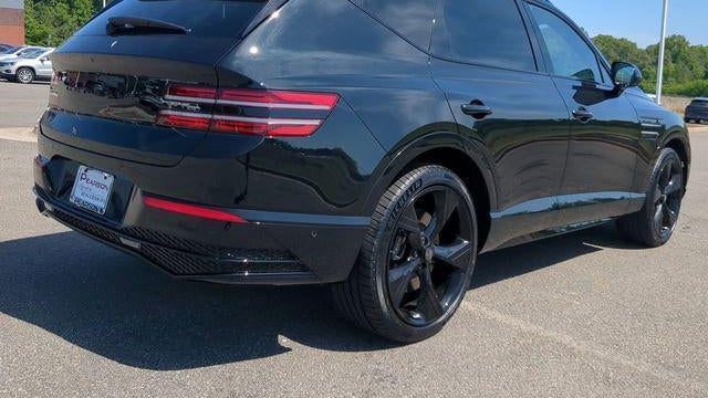 2026 Genesis GV80 3.5T Prestige Black