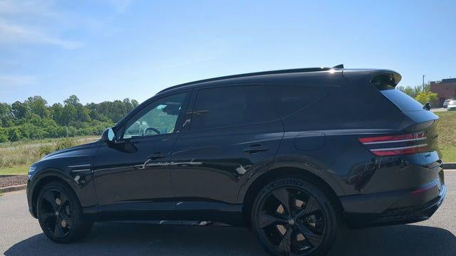 2026 Genesis GV80 3.5T Prestige Black