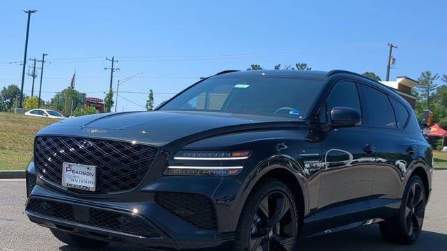 2026 Genesis GV80 3.5T Prestige Black