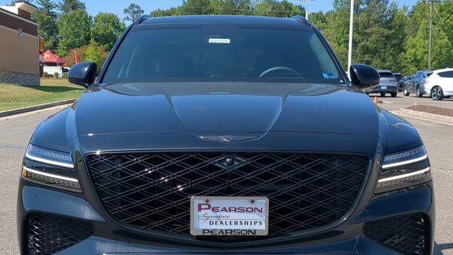2026 Genesis GV80 3.5T Prestige Black