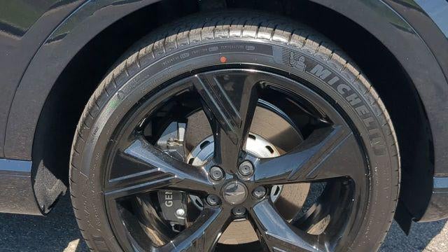 2026 Genesis GV80 3.5T Prestige Black