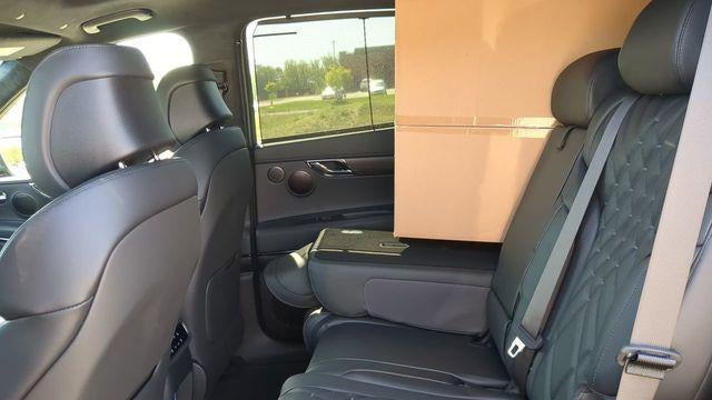 2026 Genesis GV80 3.5T Prestige Black