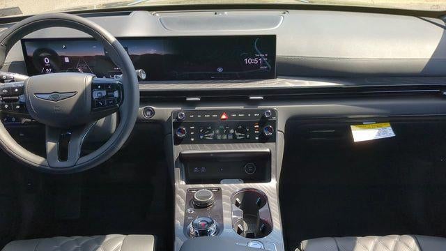2026 Genesis GV80 3.5T Prestige Black