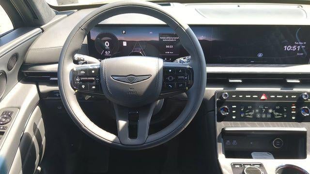 2026 Genesis GV80 3.5T Prestige Black