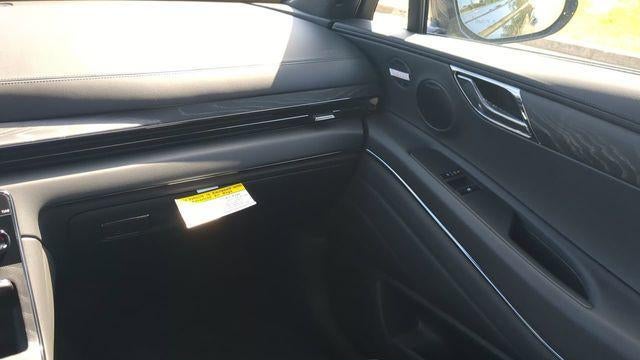 2026 Genesis GV80 3.5T Prestige Black