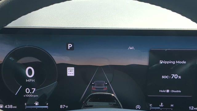 2026 Genesis GV80 3.5T Prestige Black