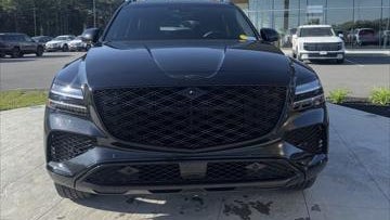 2026 Genesis GV80 3.5T Prestige Black